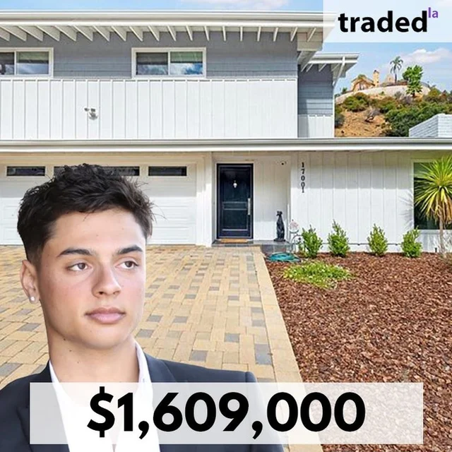 Sunset Built Homes Acquires Development Site In Encino For $1.6M