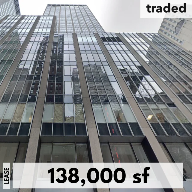 Blank Rome Leases 138000 Square Feet At 100 West 51 Street New York From Rockefeller Group