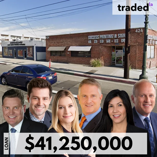 Talonvest Capital Secures $41.25M Loan For 1784 Holdings Mixed-use Property In San Gabriel