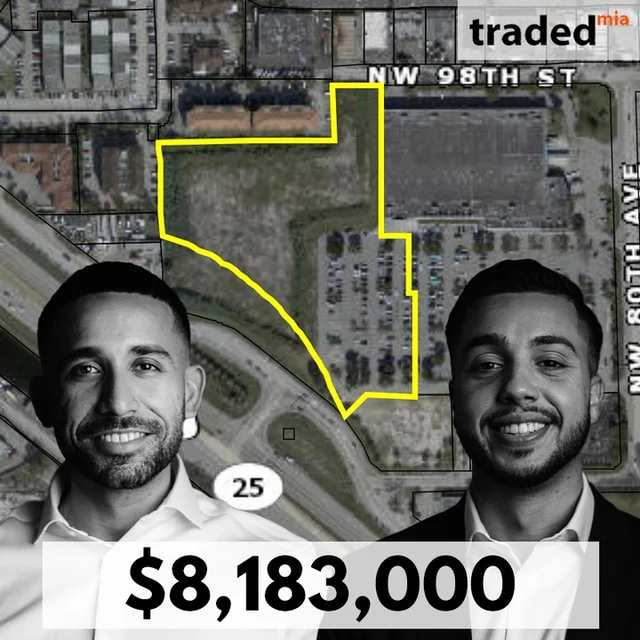 Megastron, INC Acquires Industrial Property In Hialeah Gardens For $8.2M