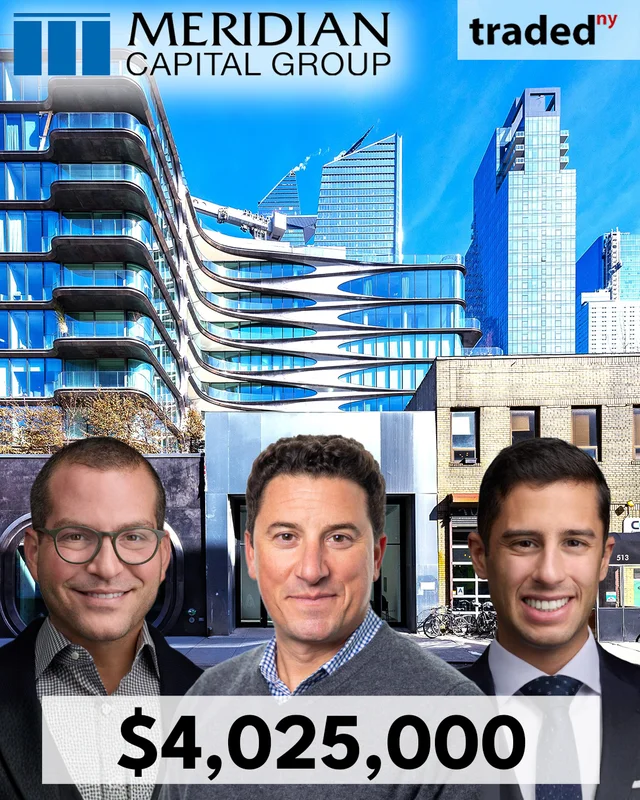 Grieco Family Sells Multifamily Asset At 515 West 27th Street For $4.025M