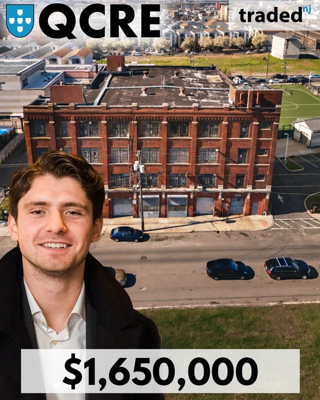 Mark Cohen Acquires Industrial Property In Newark From Stacy & Steve Williams For $1.65M
