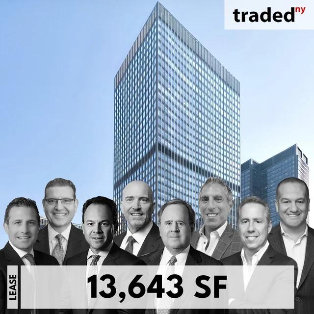 Pachulski Stang Ziehl & Jones Leases Office Space At 1700 Broadway From Rockpoint