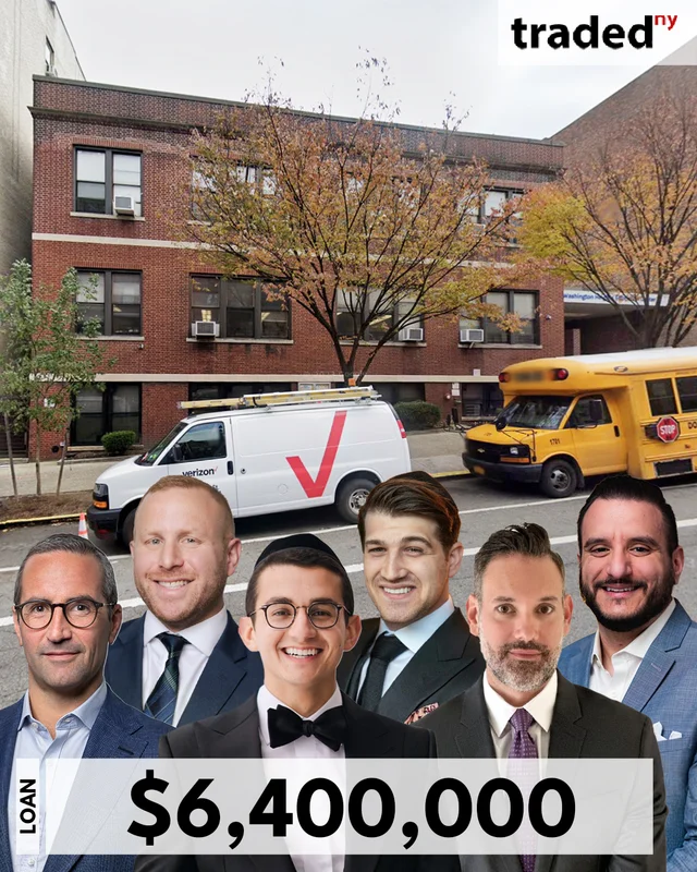 HF Capital Secures $6.4M Refinance Loan From Alma Bank For Specialty Use Asset In Manhattan