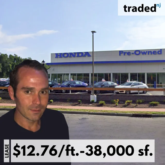 Ranna Management Leases Retail Space In Mahwah's Franklin Turnpike With Landlord Chris Conway - CLF Property Trust LLC