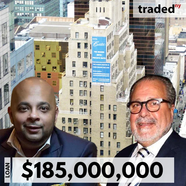 Mack Real Estate Credit Strategies Provides $185M Construction Loan For Midtown Hotel