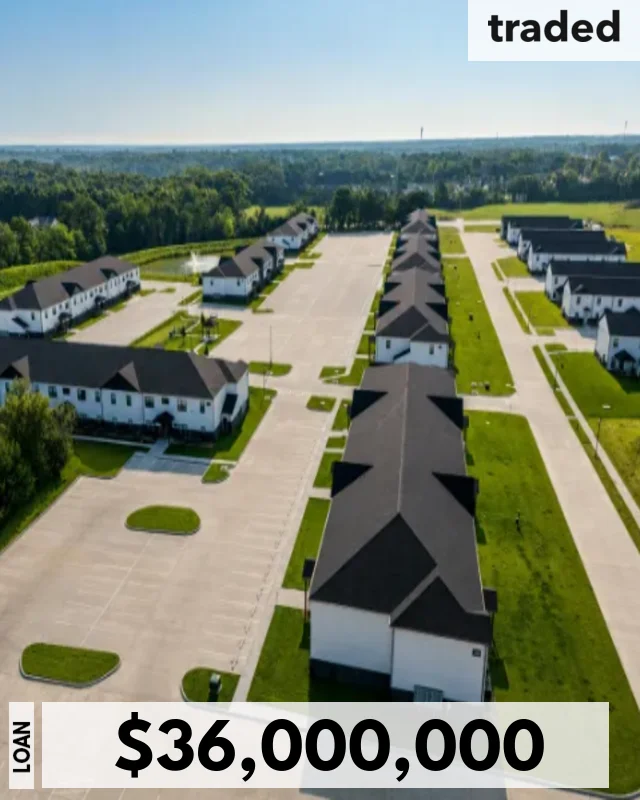 Pollard Properties Secures $36 Million Refinance From Dwight Capital For Vista On The Park In Wright City