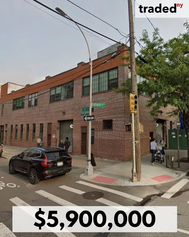 Neel Dvivedi Purchases Industrial And Mixed-Use Property In Long Island City For $5.9M