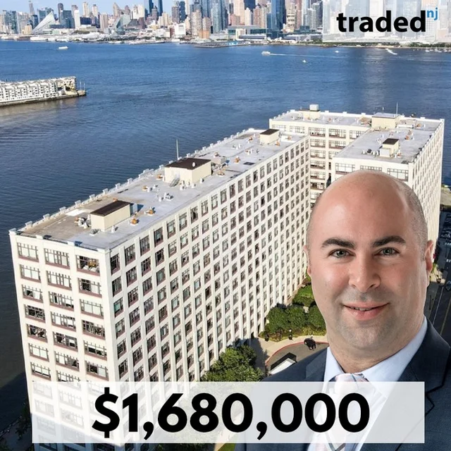 Todd Maloof Acquires 1500 Hudson St Condo In Hoboken For $1.68M
