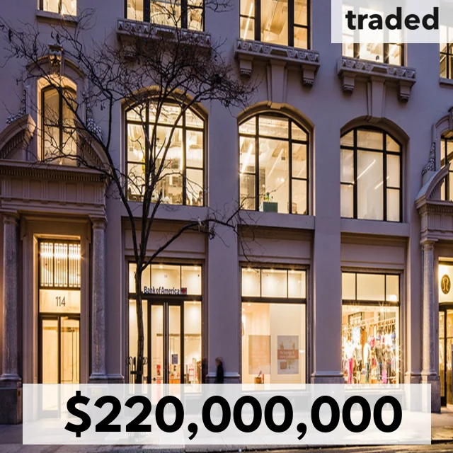 Columbia Property Trust Acquires 114 5th Ave New York From Allianz SE For $220 Million