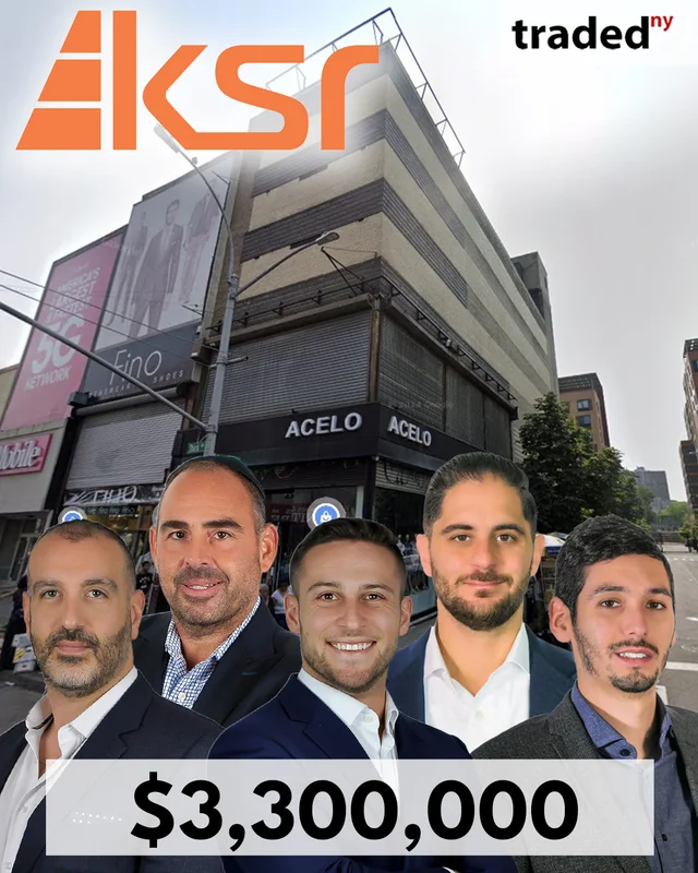 Yaacov Levy Purchases Retail Property From Steven Feldman For $3.3M In Mott Haven
