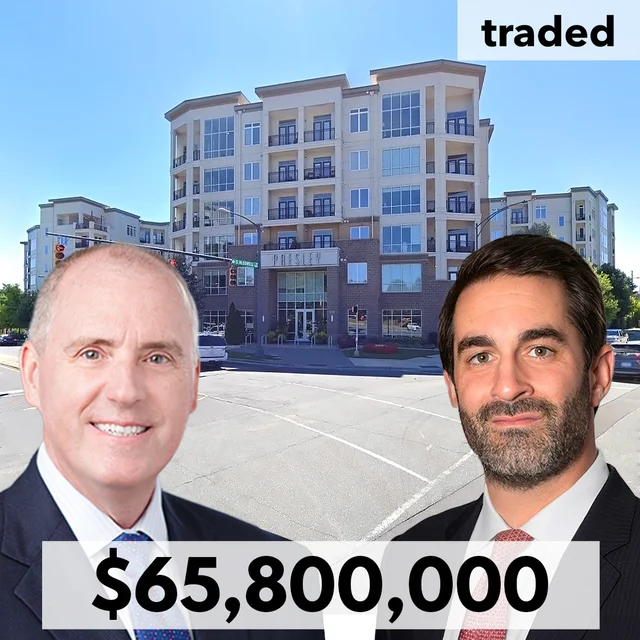 Eaton Vance Investment Managers Acquires Presley Uptown Charlotte Multifamily For $65.8M