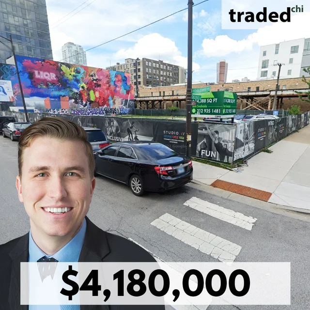 Draper And Kramer Acquires Development Site In Chicago For $4.18M