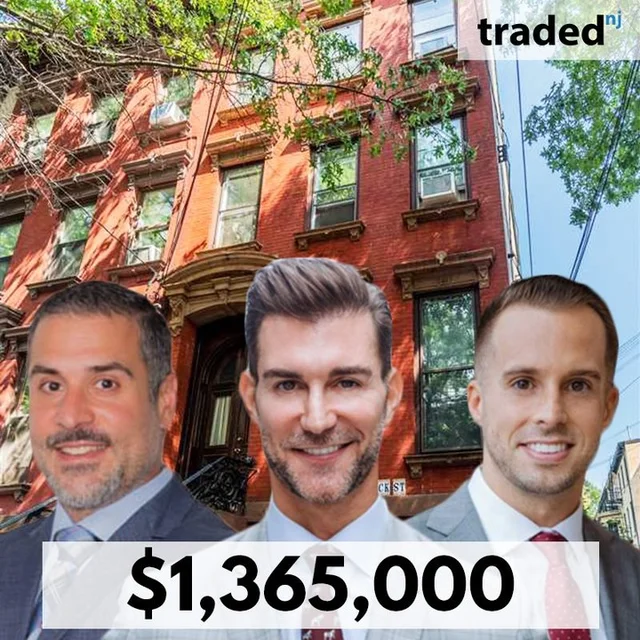 EXP Realty LLC Acquires Multifamily Property In Jersey City For $1.365M