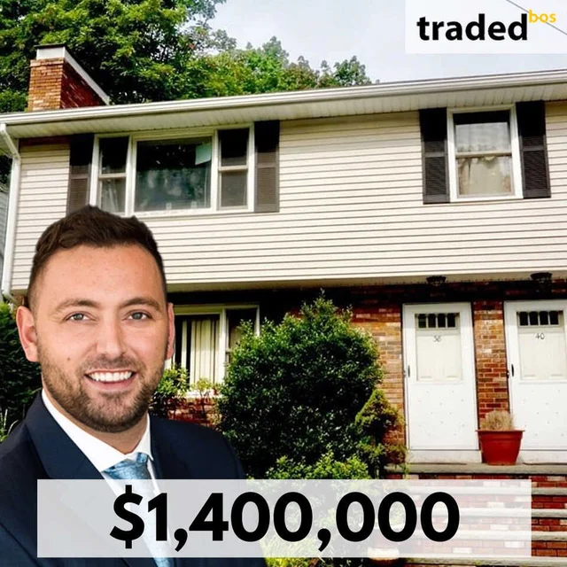 Coldwell Banker Broker Anthony Coppola Facilitates $1.4M Sale Of Multifamily Property In Watertown, MA