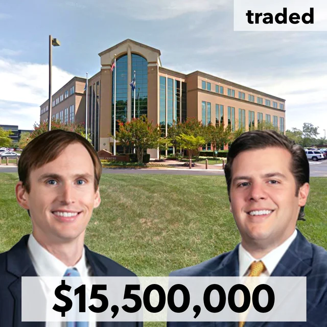Seminole Trail Management Acquires Office Building In Virginia Beach For $15.5M