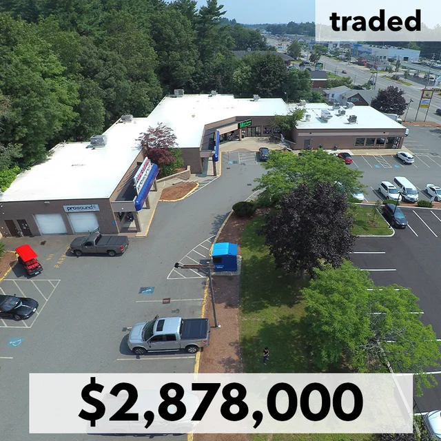 Bill Horrigan Acquires Retail Property On S Broadway For $2.9M