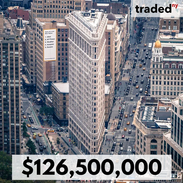 Cyrus Sakhai Acquires Office Building In Flatiron District, Manhattan For $126.5M