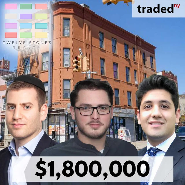 Adel Fadel Acquires Mixed-Use Property At 444 Ralph Avenue In New York City For $1.8M