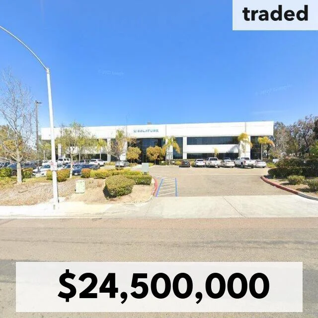 CBRE Facilitates $24.5M Sale Of Vista Industrial Properties To LA Buyer