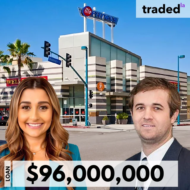 Marcus & Millichap Capital Corp Arranges $96M Refinance Loan For SoCal Shopping Centers