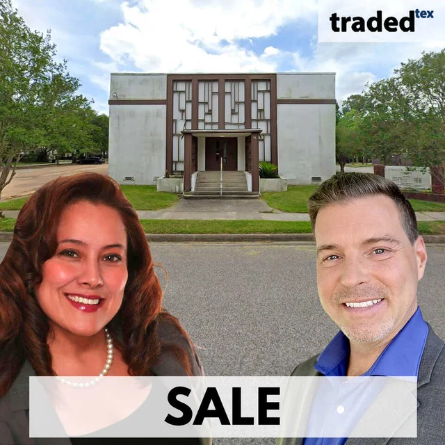 Hope Lutheran Church Acquires 5,000-SF Church In North Houston With Buyer's Rep DJ Hale & Seller's Rep Marcela Amador