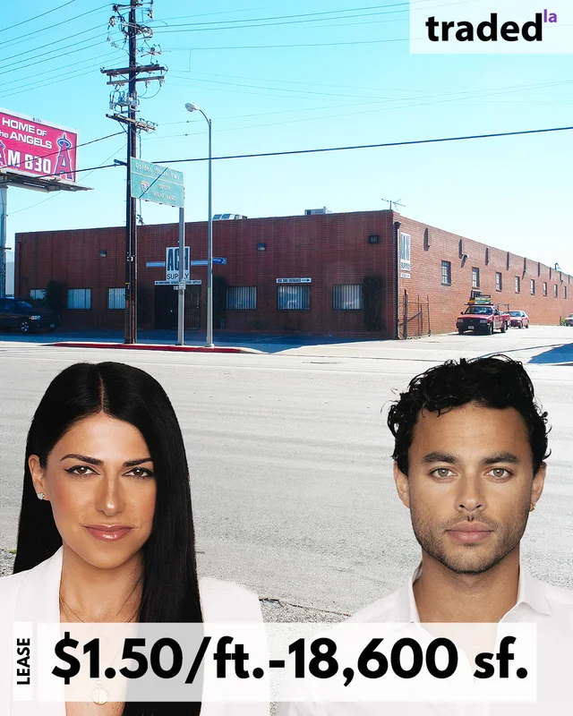 Event Rentals Inc Secures 5 Year Lease At 11626 Tuxford Street In Sun Valley California