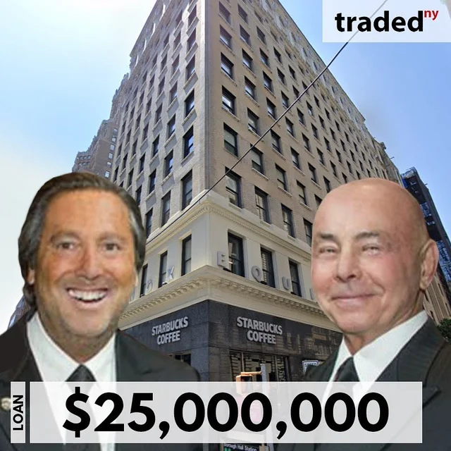 JPMorgan Chase Bank Provides $25M Loan For 128,000 SF Office Building In Downtown Brooklyn