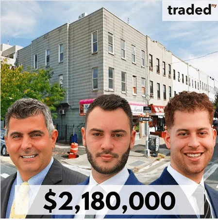 Israel Goldstein Acquires Mixed-Use Property On Irving Avenue For $2.18M