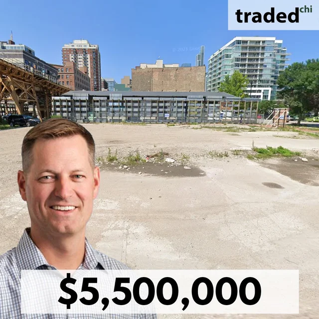 CMK Companies Acquires Development Site On South Wabash Avenue In Chicago For $5.5M