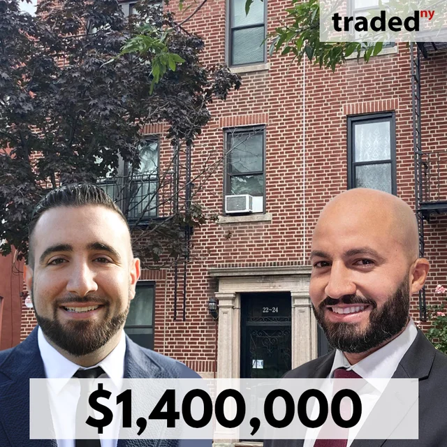 Alfonso Martone Acquires Multifamily Property In Astoria For $1.4M