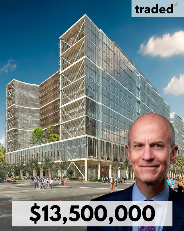 City Of San Jose Acquires Development Site From Owen D. Thomas For $13.5M In San Jose