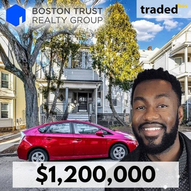 Julian Addy Of Boston Trust Realty Group Sells Multifamily Property In Boston, MA For $1.2M