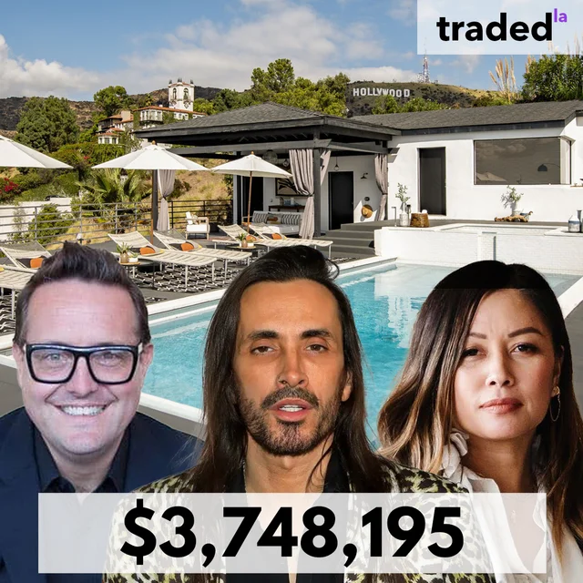 Nuno Bettencourt Of Extreme Sells LA Home With PLG Estates For $3.75M