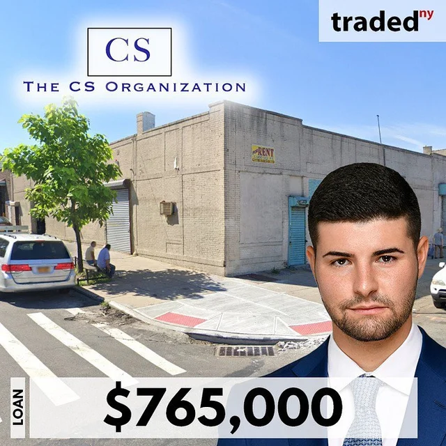 Ridgewood Savings Bank Provides $765,000 Loan For Industrial Property In Sunset Park, Brooklyn