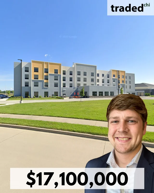 Lekhraj Ahuja Acquires Hilton Garden Inn Mattoon For $17.1M With Broker Derek Gonsch