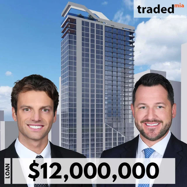 Concord Summit Capital Provides $12M Bridge Loan For Development Site In Miami