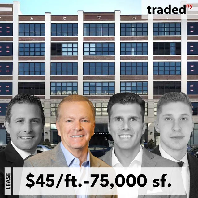New York City School Construction Authority Signs Long-Term Lease At 30-30 47th Avenue