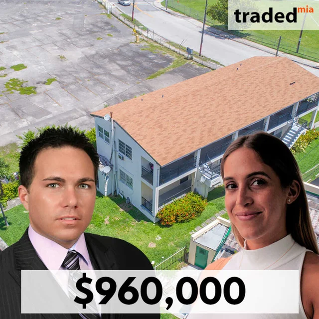 Dinesh Paliwal Acquires Multifamily Property In Little River For $960K