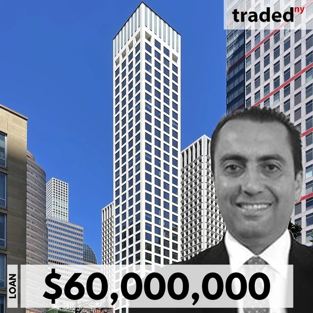 Lalezarian Properties Refinances Midtown East Multifamily For $60M