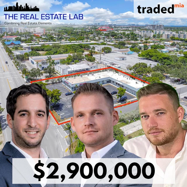 Nick Poly Acquires Retail Property In Dania Beach For $2.9M