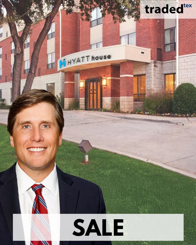 Rob Rain Of OTO Development Acquires Hyatt House Dallas/Uptown Hotel With 141 Keys