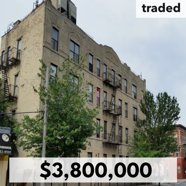 FCA Sells Property At 433 Miller Ave Brooklyn For $3.8 Million With Buyer's Rep Jonathan Cypers