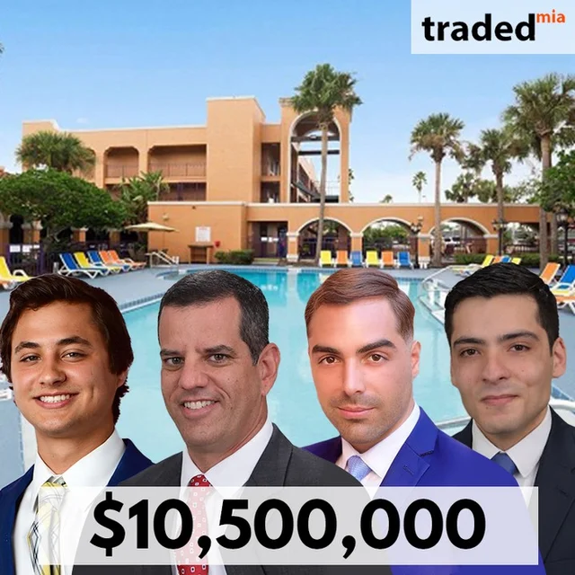 Marcus & Millichap Brokers Facilitate $10.5M Sale Of Kissimmee Hotel At 4018 W Vine St