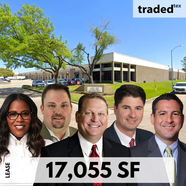 Displayco USA Leases 17,055 SF Industrial Space In Houston's Baythorne Drive