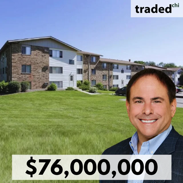 Matthew Rosenthal Of Eastham Capital Acquires Multifamily Haven Hoffman Estates For $76 Million