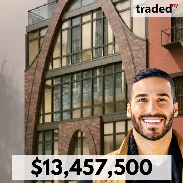 Matt Parella, Bruno Lopez, Kevin Beardsley & Antoine Genton Acquire Boerum Hill Condo For $13.45M