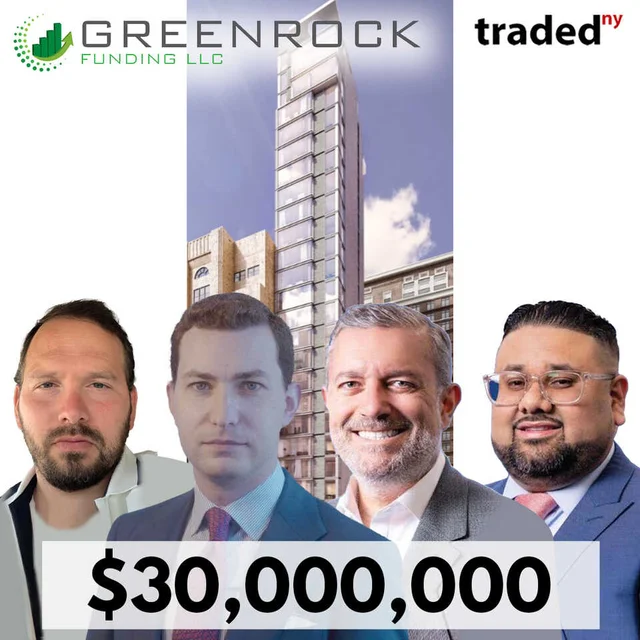 Ponce Bank Provides $30M Construction Loan For Multifamily Property In Brooklyn Heights
