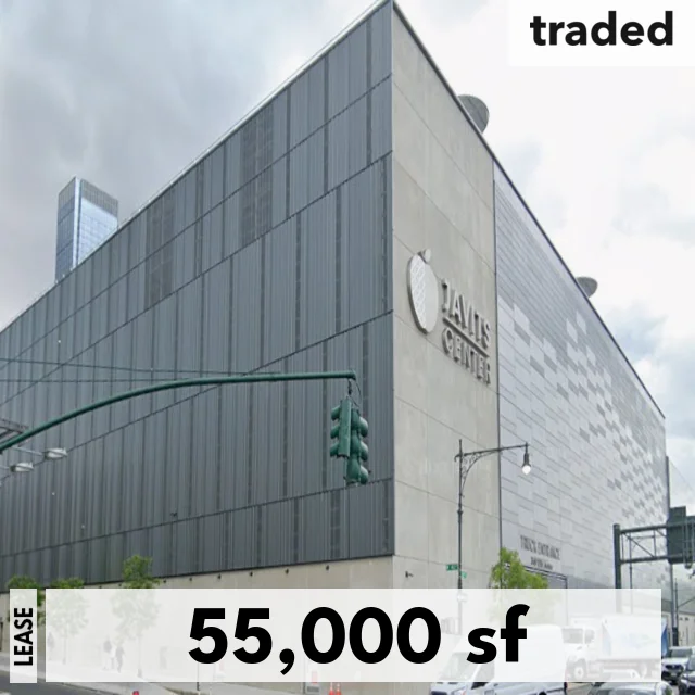 Persistent Systems LLC Leases 55000 Square Feet From RXR Realty At 198 12th Ave New York