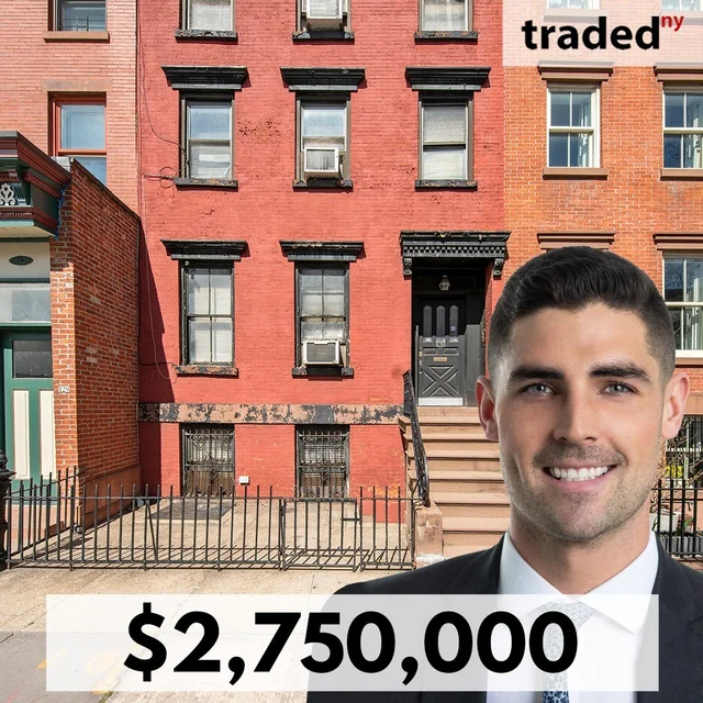 Park Slope Associates Acquires Multifamily Property On Kane St. In Cobble Hill For $2.75M